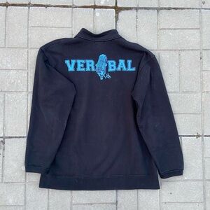 Japanese Designer Milkboy Crewneck